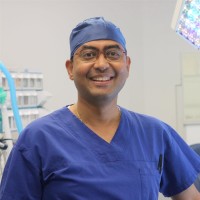 Fiona Stanley Hospital Employee Mayank Bhandari's profile photo