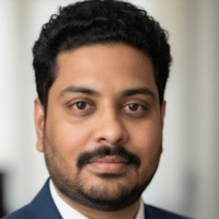e2E Rail Employee Krishnachaitanya Charugundla's profile photo