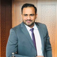 Presidential Flight Employee Umer Farooque's profile photo