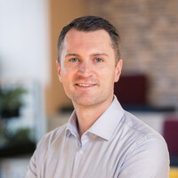 REWE Group Employee Peter Funke's profile photo
