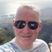 KDAB Employee Peter Finch's profile photo