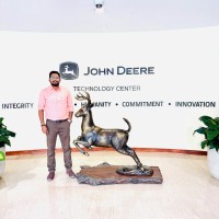 John Deere Employee Jay Yadav's profile photo