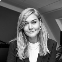 Danske Regioner - Danish Regions Employee Emilie Egsmose's profile photo