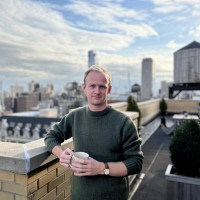 Trainline Employee Matthew Trout's profile photo