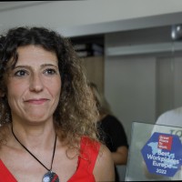 Netsteps (gr) Employee Christina Athanasiadi's profile photo
