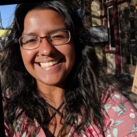 Double Fine Productions Employee Rocio Salas's profile photo