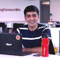 AgroStar Employee Jignesh Joshi's profile photo