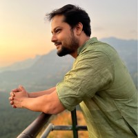 AB VFX INC. Employee Chaitanya Chandratre's profile photo