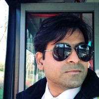 Zeppelin Systems UK Employee Pushker Shirodkar's profile photo