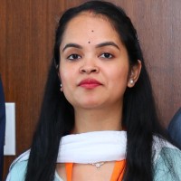 Wisdom Tree Employee Vinita B's profile photo
