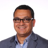 Adobe Employee Sunil Menon's profile photo