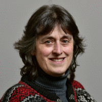 Stadsarchief Rotterdam Employee Marie-Christine Engels's profile photo