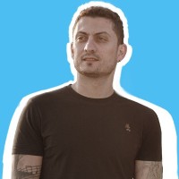 Admin22 Employee Thanasis Pampakas's profile photo