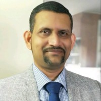 COBELFRET Employee Manoj Pandalanghat's profile photo