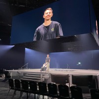 Creative Technology Employee Liam Bain's profile photo