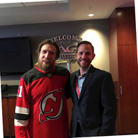 New Jersey Devils Employee Mike Soriano's profile photo