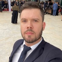 TV Justiça Employee Pablo Lemos's profile photo