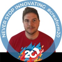 Creaform Ingénierie | Creaform Engineering Employee Etienne Anctil-Bouchard's profile photo