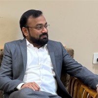 CYANCONNODE LIMITED Employee Parthasarathi Krishnan's profile photo