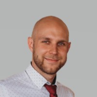 Profinit Employee Martin Oharek's profile photo