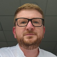 PJSC Ukrgasvydobuvannya Employee Vitaliy Sologub's profile photo