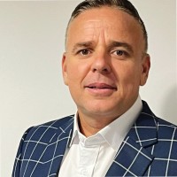 NTT DATA UK&I Employee Vaughn Booyens's profile photo
