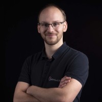 MY Facilities Employee Lammert Broekema's profile photo