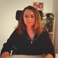 Yalantis Employee Elena Chernysh's profile photo