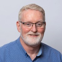 Alzheimer Scotland Employee James Pearson's profile photo