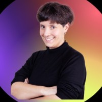 Broken Rubik Employee Cristina Sánchez Fernández's profile photo