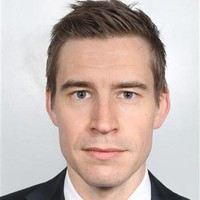 Handelsbanken Employee Henrik Agebäck's profile photo