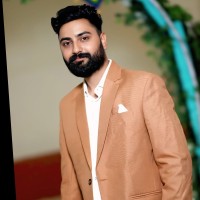 Teknobit solutions Inc. Employee Sandeep Pandey's profile photo