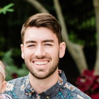 South Carolina Office of Resilience Employee Mitchell van Thof's profile photo
