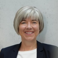ETH Alumni Employee Katrin Beck's profile photo