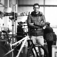 Alpkit Employee Chris Forrester's profile photo