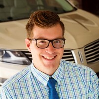 Ford Motor Company Employee Christopher Baldwin's profile photo