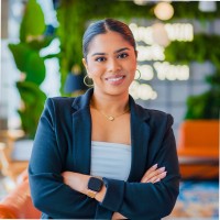 Positive Zero Employee Janine Pinto's profile photo