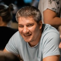 Erbis Employee Denys Rudov's profile photo