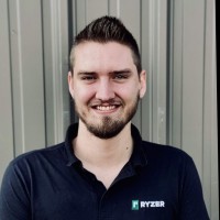 Ryzer Construction Services Employee Seth Bareman's profile photo