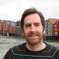 EMPIG AS Employee Fredrik Lund's profile photo