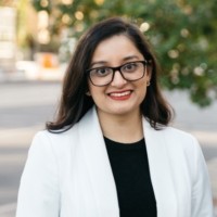 Climate Action Campaign DC Employee Yesha J.'s profile photo