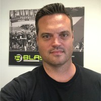 Blast Athletics Employee Thomas Powell's profile photo
