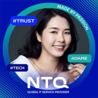 NTQ Solution JSC Employee Trang Nguyen's profile photo