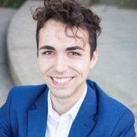 Benaroya Hall Employee Nick Stevens's profile photo