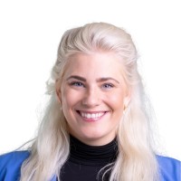 The City of Reykjavik Employee Auður Guðmundsdóttir's profile photo