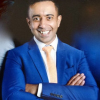 Capital Care Group Employee Ravi Rai's profile photo