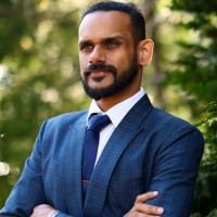 Northeastern University Employee Satyajit Dattagupta's profile photo