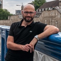 SevenData Employee Massimo Trapani's profile photo