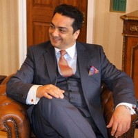 Apex Engineering Employee Michael Khalid's profile photo