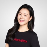 RedotPay Employee Gervina Kong's profile photo